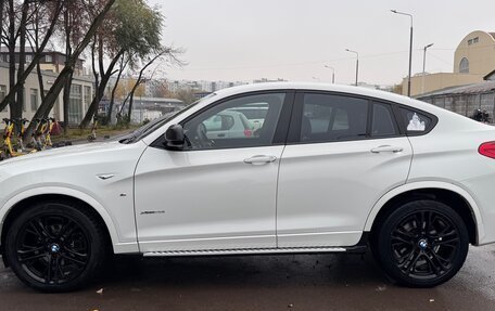 BMW X4, 2014 год, 3 100 000 рублей, 4 фотография