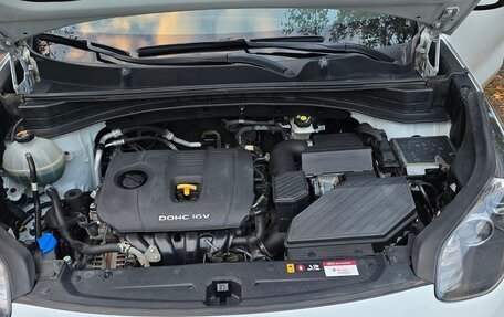 KIA Sportage IV рестайлинг, 2018 год, 1 815 000 рублей, 21 фотография