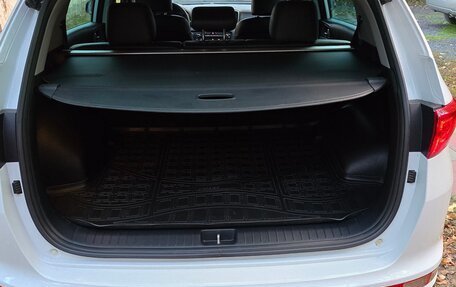 KIA Sportage IV рестайлинг, 2018 год, 1 815 000 рублей, 19 фотография