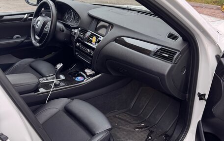 BMW X4, 2014 год, 3 100 000 рублей, 9 фотография