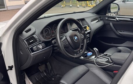 BMW X4, 2014 год, 3 100 000 рублей, 11 фотография