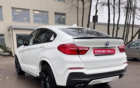 BMW X4, 2014 год, 3 100 000 рублей, 5 фотография