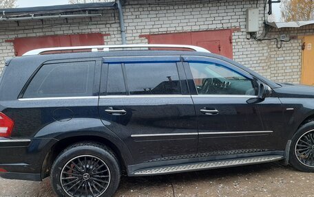 Mercedes-Benz GL-Класс, 2010 год, 1 800 000 рублей, 4 фотография