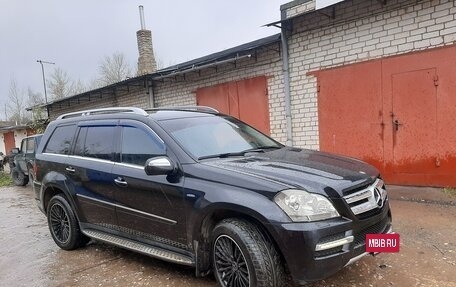 Mercedes-Benz GL-Класс, 2010 год, 1 800 000 рублей, 3 фотография