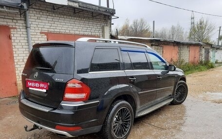 Mercedes-Benz GL-Класс, 2010 год, 1 800 000 рублей, 5 фотография