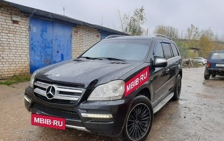 Mercedes-Benz GL-Класс, 2010 год, 1 800 000 рублей, 2 фотография