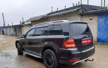 Mercedes-Benz GL-Класс, 2010 год, 1 800 000 рублей, 6 фотография