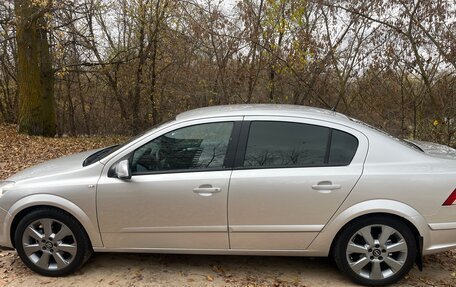 Opel Astra H, 2008 год, 485 000 рублей, 6 фотография