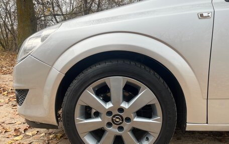 Opel Astra H, 2008 год, 485 000 рублей, 8 фотография