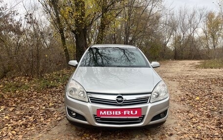 Opel Astra H, 2008 год, 485 000 рублей, 3 фотография
