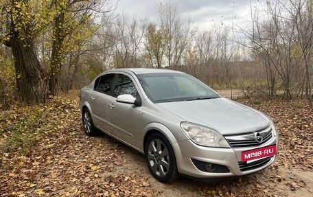 Opel Astra H, 2008 год, 485 000 рублей, 2 фотография
