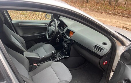 Opel Astra H, 2008 год, 485 000 рублей, 19 фотография