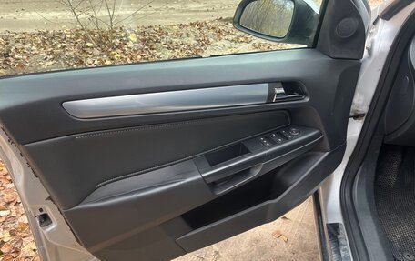 Opel Astra H, 2008 год, 485 000 рублей, 15 фотография