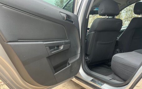 Opel Astra H, 2008 год, 485 000 рублей, 16 фотография