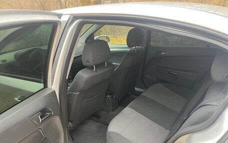 Opel Astra H, 2008 год, 485 000 рублей, 17 фотография