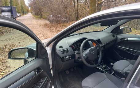 Opel Astra H, 2008 год, 485 000 рублей, 14 фотография