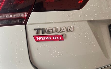 Volkswagen Tiguan II, 2020 год, 2 489 000 рублей, 10 фотография