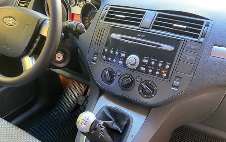 Ford C-MAX I рестайлинг, 2003 год, 220 000 рублей, 19 фотография