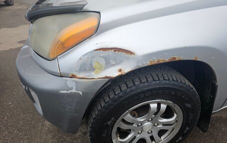 Toyota RAV4, 2003 год, 500 000 рублей, 11 фотография