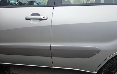 Toyota RAV4, 2003 год, 500 000 рублей, 9 фотография