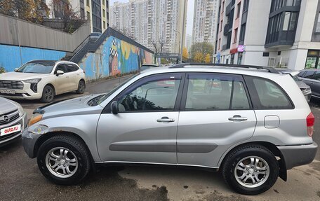 Toyota RAV4, 2003 год, 500 000 рублей, 5 фотография