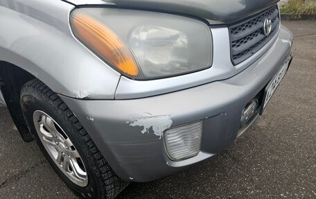 Toyota RAV4, 2003 год, 500 000 рублей, 8 фотография