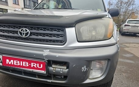 Toyota RAV4, 2003 год, 500 000 рублей, 6 фотография