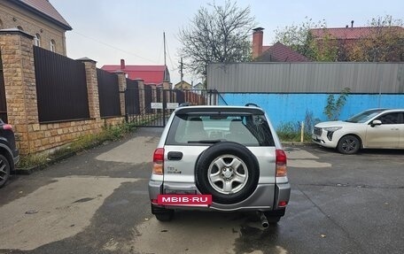 Toyota RAV4, 2003 год, 500 000 рублей, 4 фотография