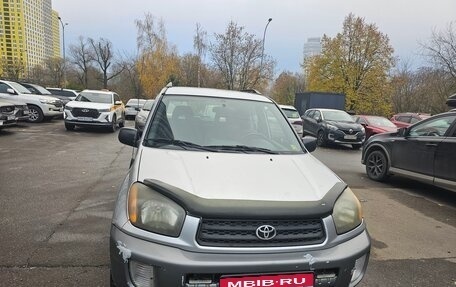 Toyota RAV4, 2003 год, 500 000 рублей, 1 фотография