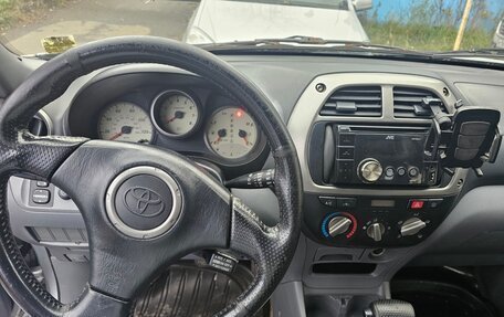 Toyota RAV4, 2003 год, 500 000 рублей, 18 фотография