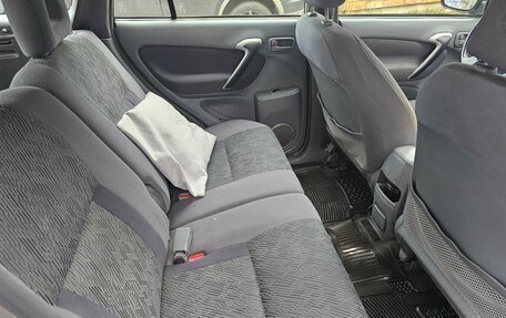 Toyota RAV4, 2003 год, 500 000 рублей, 19 фотография