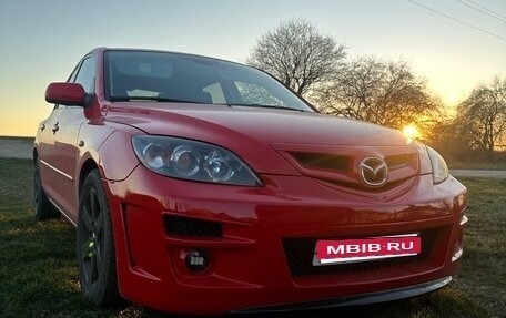 Mazda 3, 2007 год, 720 000 рублей, 1 фотография