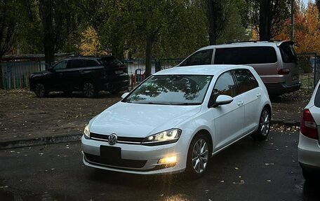 Volkswagen Golf VII, 2016 год, 2 000 000 рублей, 1 фотография