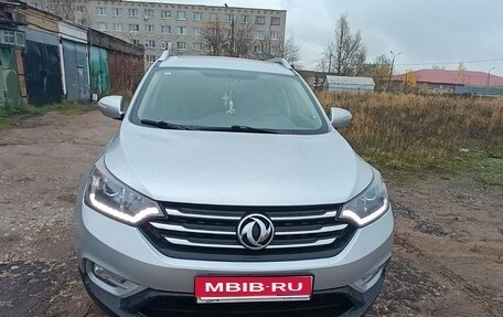 DongFeng AX7 I, 2018 год, 1 170 000 рублей, 1 фотография