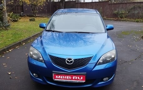 Mazda 3, 2006 год, 510 000 рублей, 1 фотография
