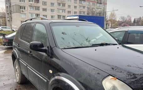 SsangYong Rexton III, 2005 год, 150 000 рублей, 1 фотография