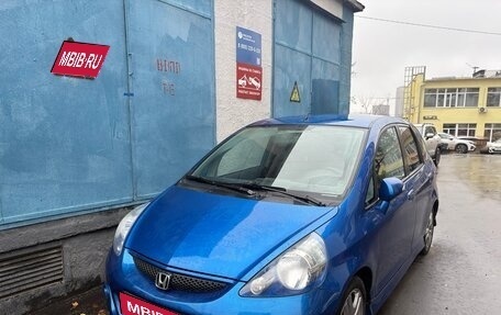 Honda Jazz I рестайлинг, 2008 год, 680 000 рублей, 1 фотография