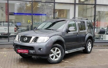 Nissan Pathfinder, 2012 год, 1 860 000 рублей, 1 фотография