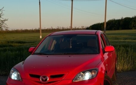 Mazda 3, 2007 год, 720 000 рублей, 2 фотография