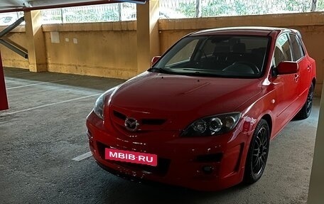 Mazda 3, 2007 год, 720 000 рублей, 4 фотография