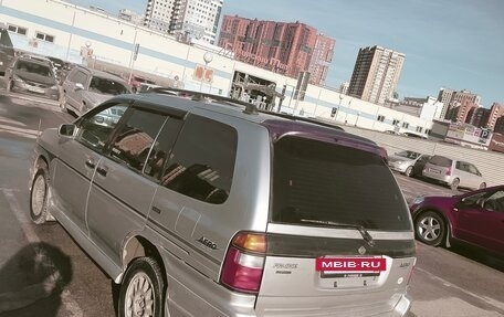 Nissan Prairie III, 1996 год, 370 000 рублей, 34 фотография