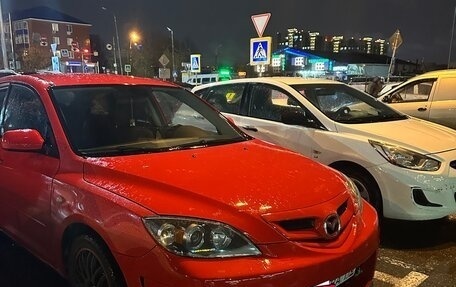 Mazda 3, 2007 год, 720 000 рублей, 7 фотография