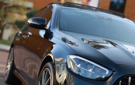 Mercedes-Benz E-Класс, 2021 год, 4 410 000 рублей, 2 фотография