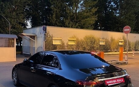 Mercedes-Benz E-Класс, 2021 год, 4 410 000 рублей, 5 фотография