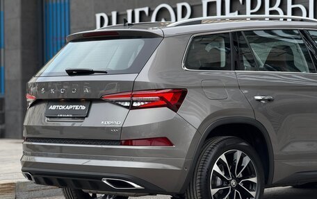 Skoda Kodiaq I, 2025 год, 4 600 000 рублей, 19 фотография