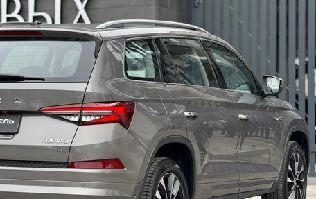 Skoda Kodiaq I, 2025 год, 4 600 000 рублей, 20 фотография