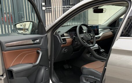 Skoda Kodiaq I, 2025 год, 4 600 000 рублей, 26 фотография