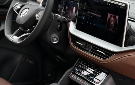 Skoda Kodiaq I, 2025 год, 4 600 000 рублей, 33 фотография