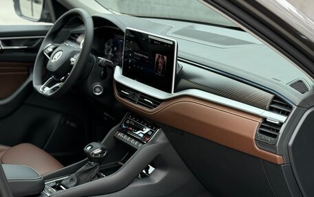 Skoda Kodiaq I, 2025 год, 4 600 000 рублей, 34 фотография