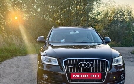 Audi Q5, 2015 год, 2 250 000 рублей, 8 фотография